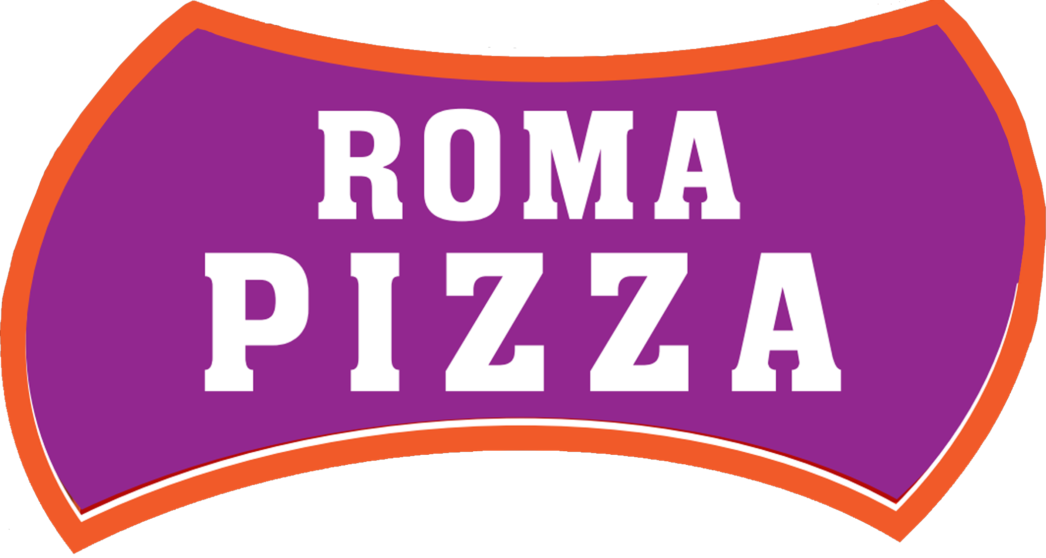 Roma Pizza Logo